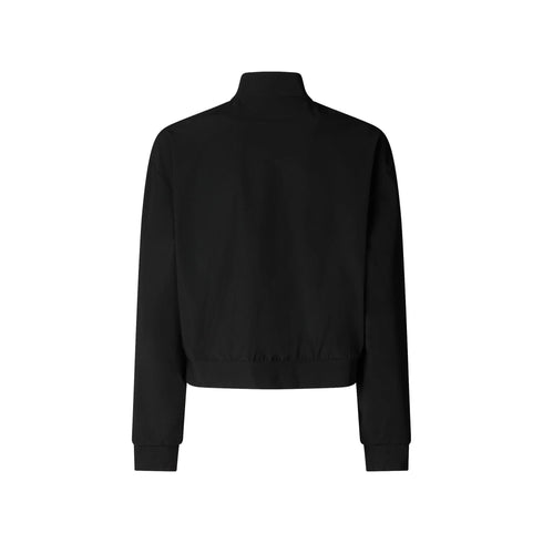 Save The Duck Felpa con zip Felpa Donna Raia misto nylon 0 P25 - SAVE THE DUCKDF2245WRETY20 - 10000 - 0 - Francavilla Moda